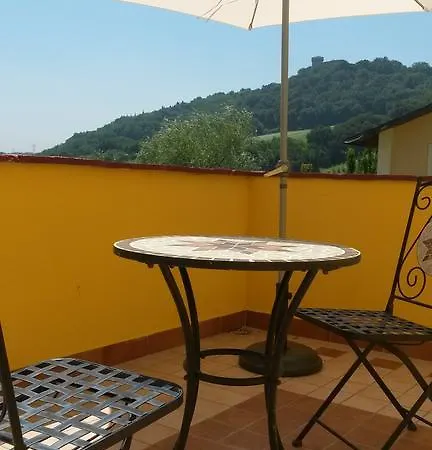 Bed and breakfast Terramarique Gabicce Mare